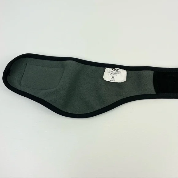Outdoor Research GORE-TEX® INFINIUM™ EAR BAND Unisex Medium Black Windstopper - Picture 7 of 11